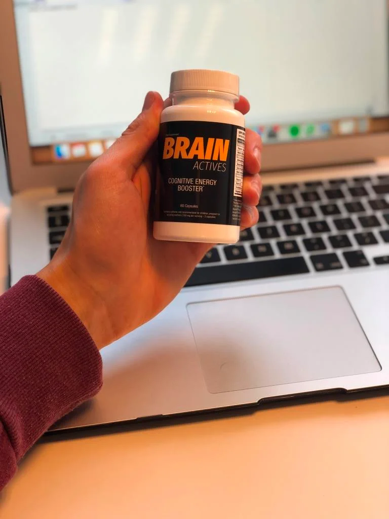 Brain Actives 17